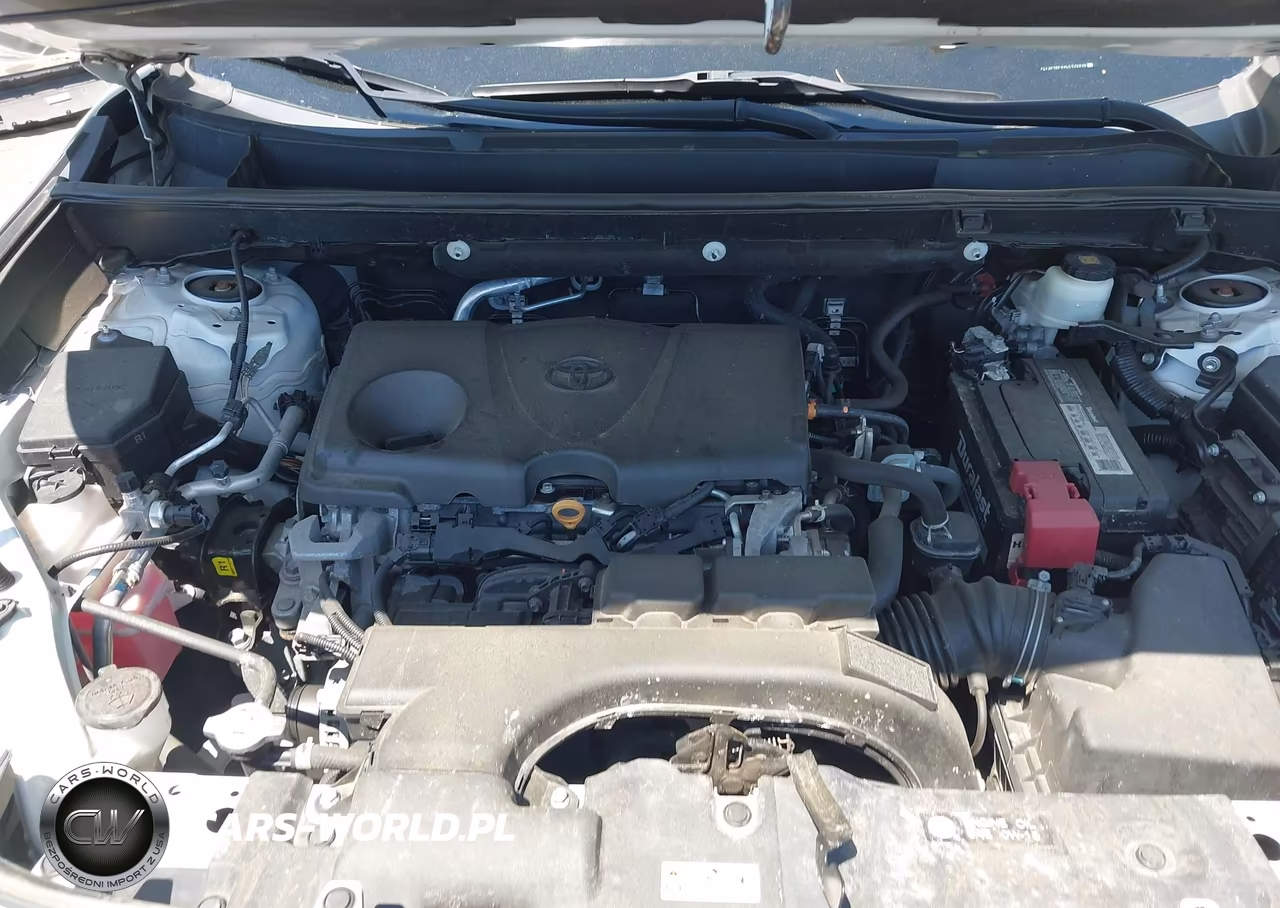2020 Toyota Rav4 Xle VIN:2T3P1RFV4LC135938 - 10