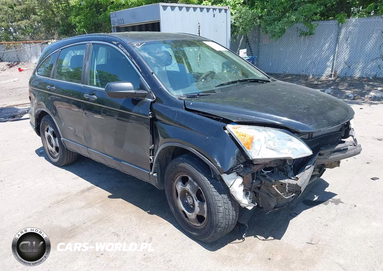 2010 Honda Cr-V Lx – zdjęcie 1 z 19