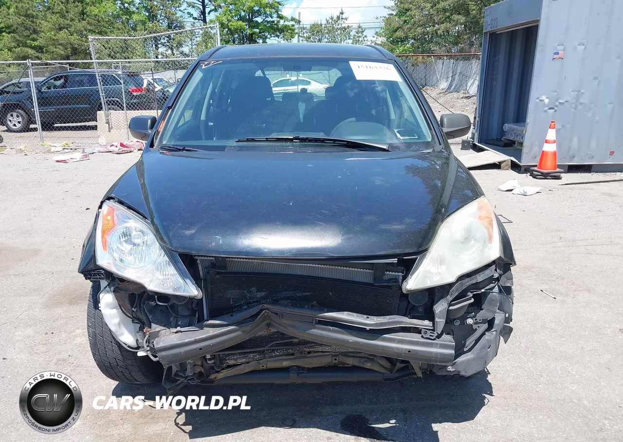 2010 Honda Cr-V Lx VIN:5J6RE4H37AL091650 - 12