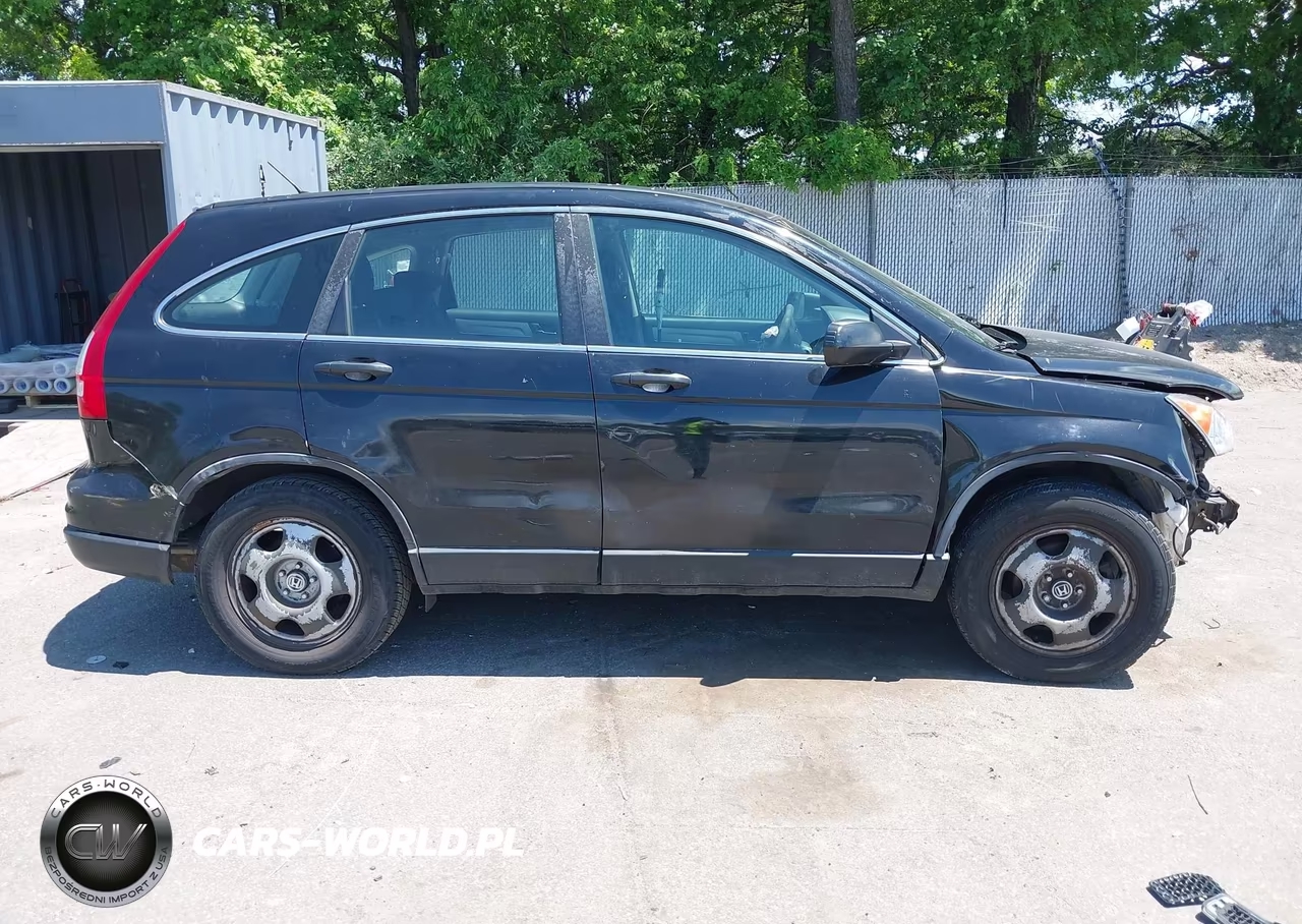 2010 Honda Cr-V Lx VIN:5J6RE4H37AL091650 - 13