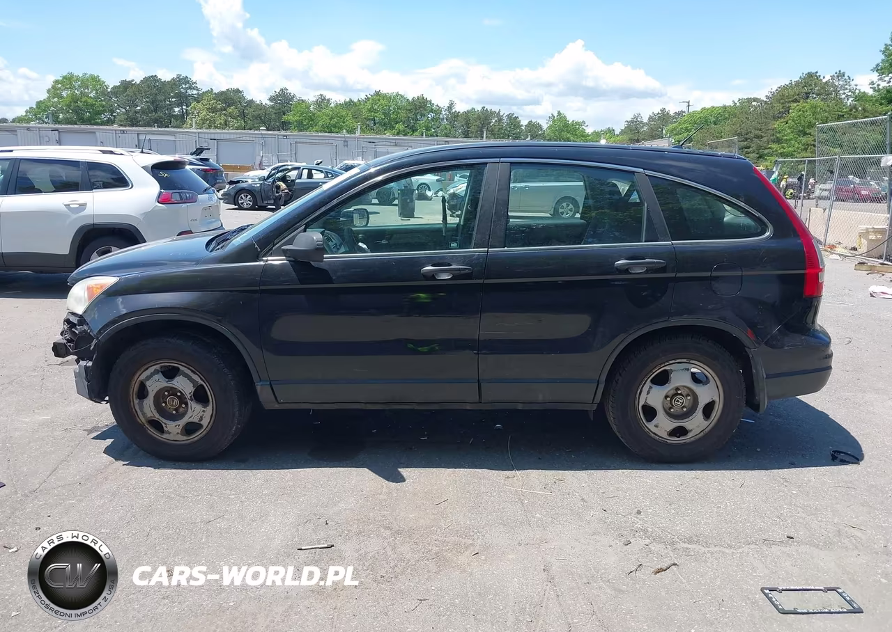 2010 Honda Cr-V Lx VIN:5J6RE4H37AL091650 - 14