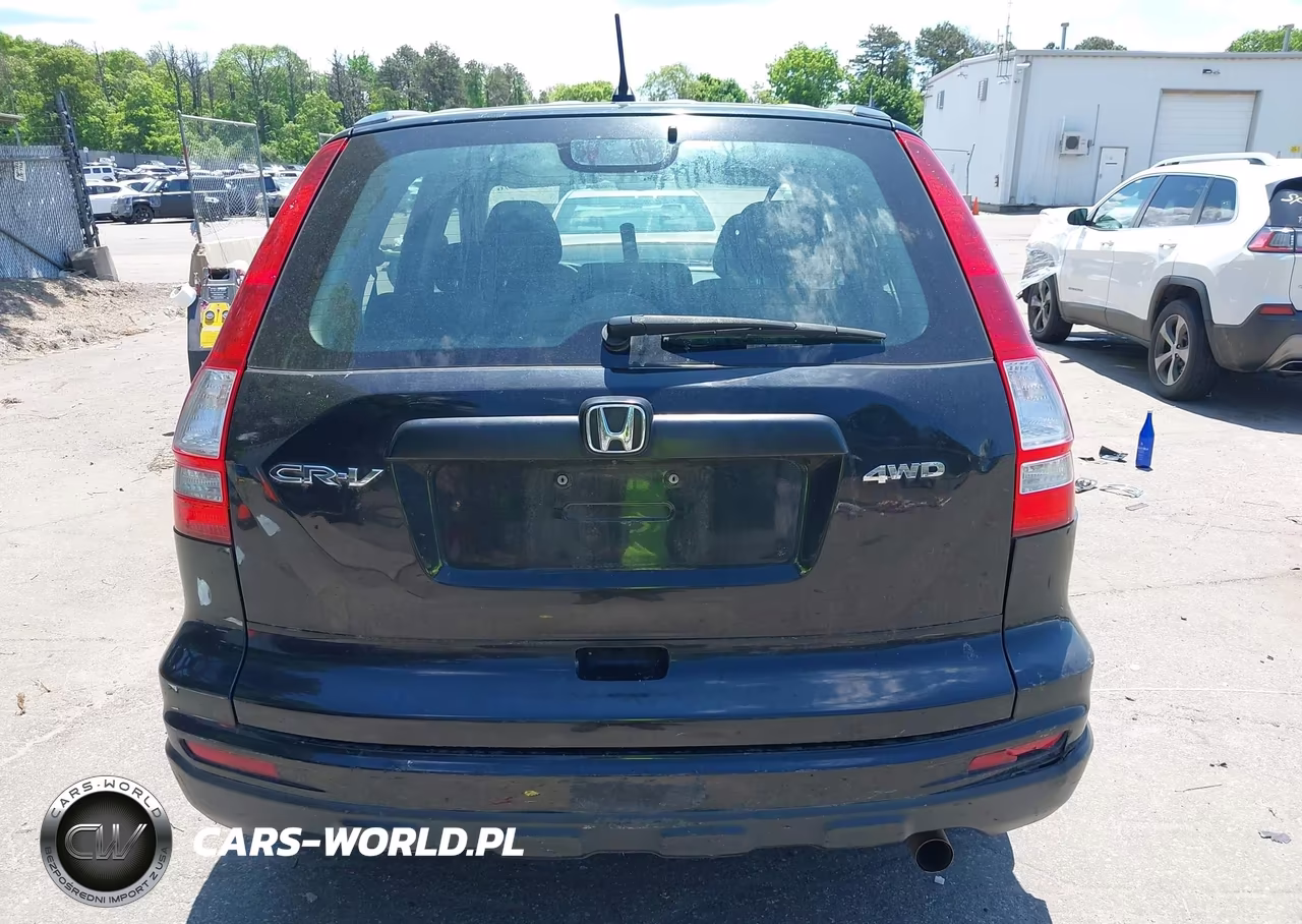 2010 Honda Cr-V Lx VIN:5J6RE4H37AL091650 - 16