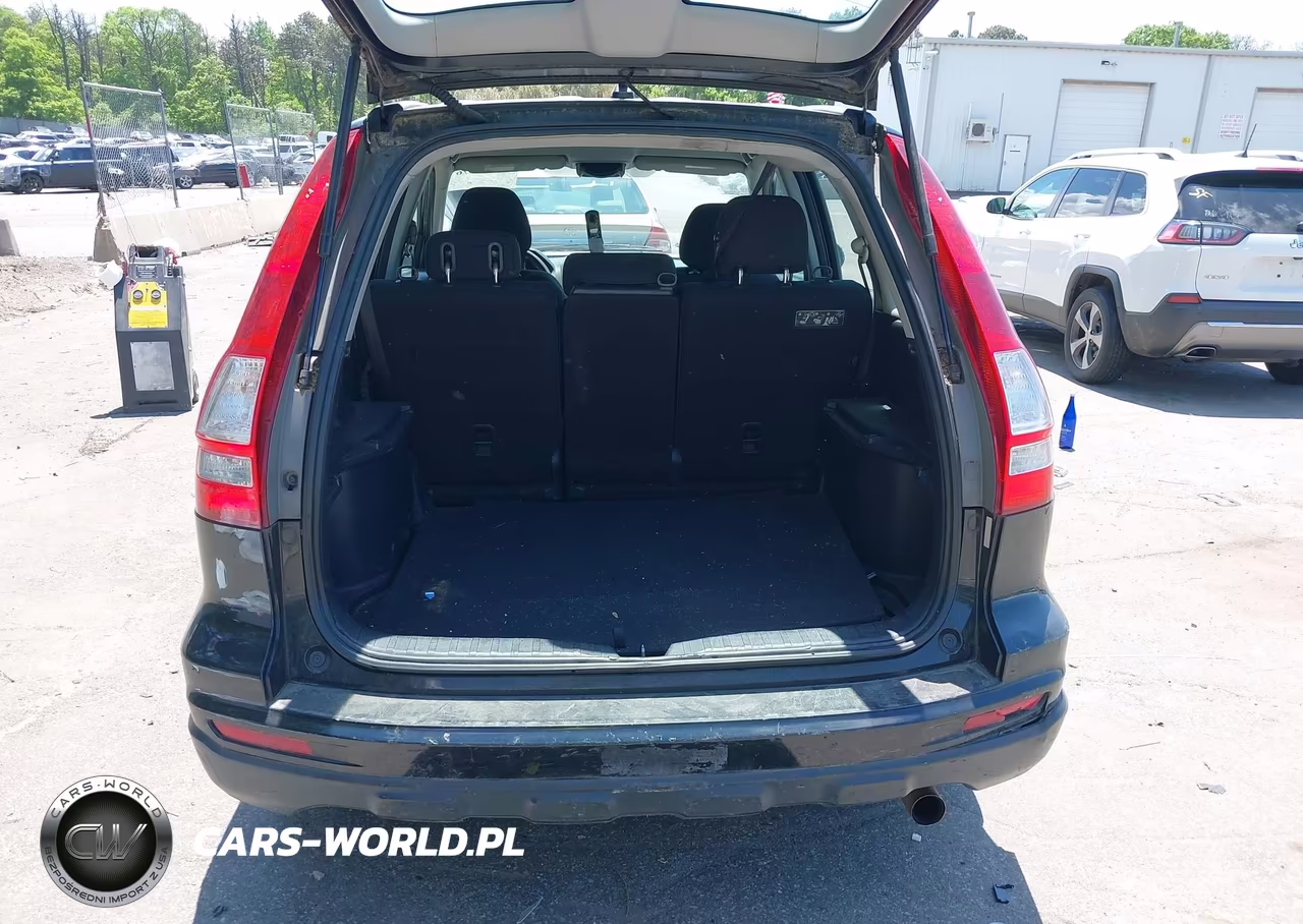 2010 Honda Cr-V Lx VIN:5J6RE4H37AL091650 - 18