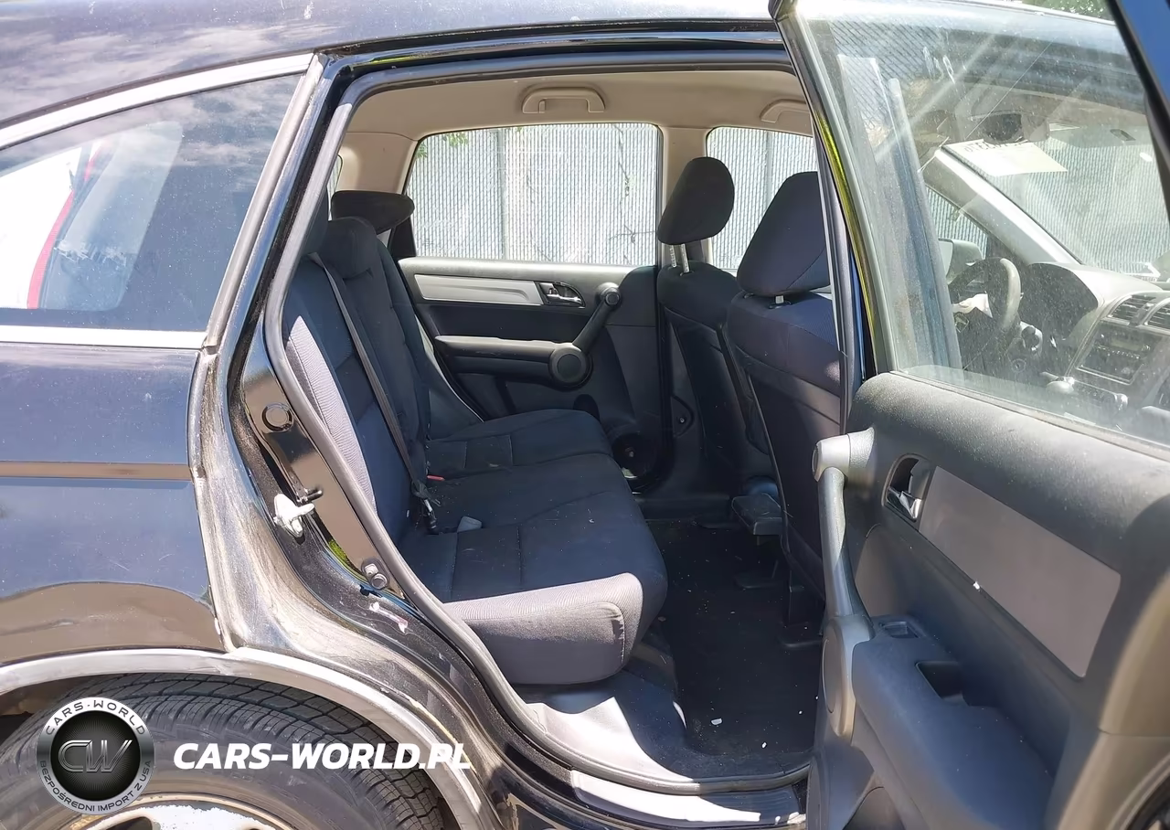 2010 Honda Cr-V Lx VIN:5J6RE4H37AL091650 - 8