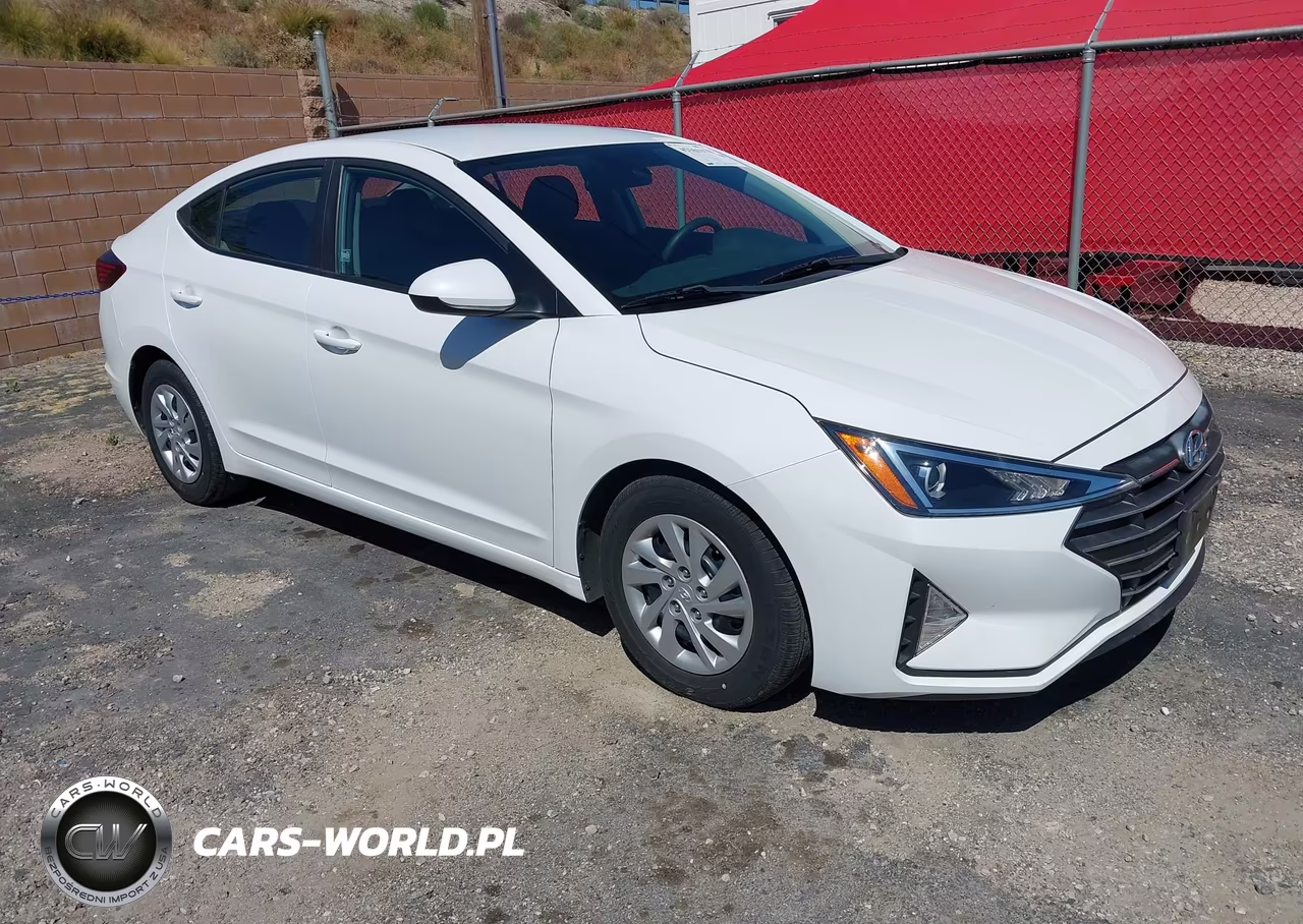 2020 Hyundai Elantra Se – zdjęcie 1 z 16