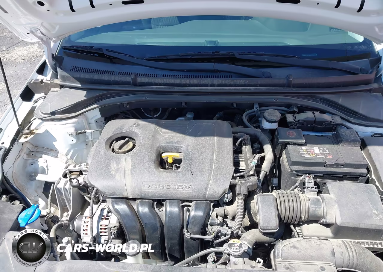 2020 Hyundai Elantra Se VIN:5NPD74LF7LH617892 - 10