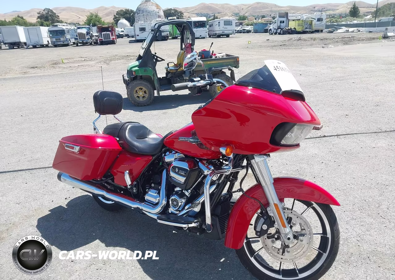2023 Harley-Davidson Fltrx – zdjęcie 1 z 13
