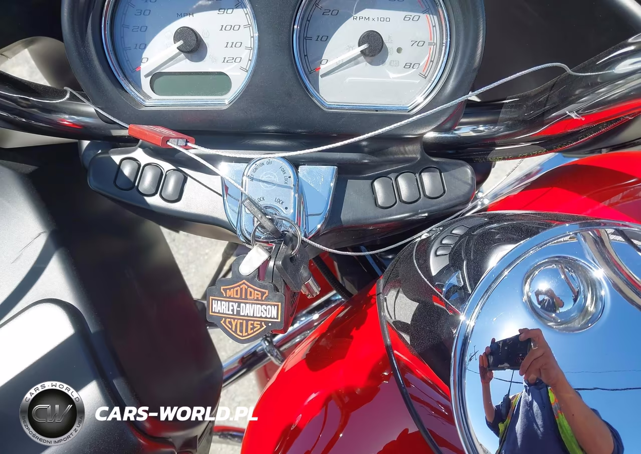 2023 Harley-Davidson Fltrx VIN:1HD1KHC28PB660214 - 11