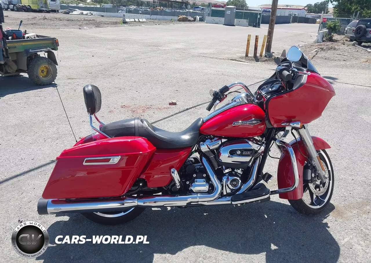 2023 Harley-Davidson Fltrx VIN:1HD1KHC28PB660214 - 12