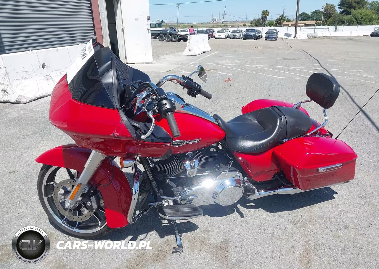 2023 Harley-Davidson Fltrx VIN:1HD1KHC28PB660214 - 13