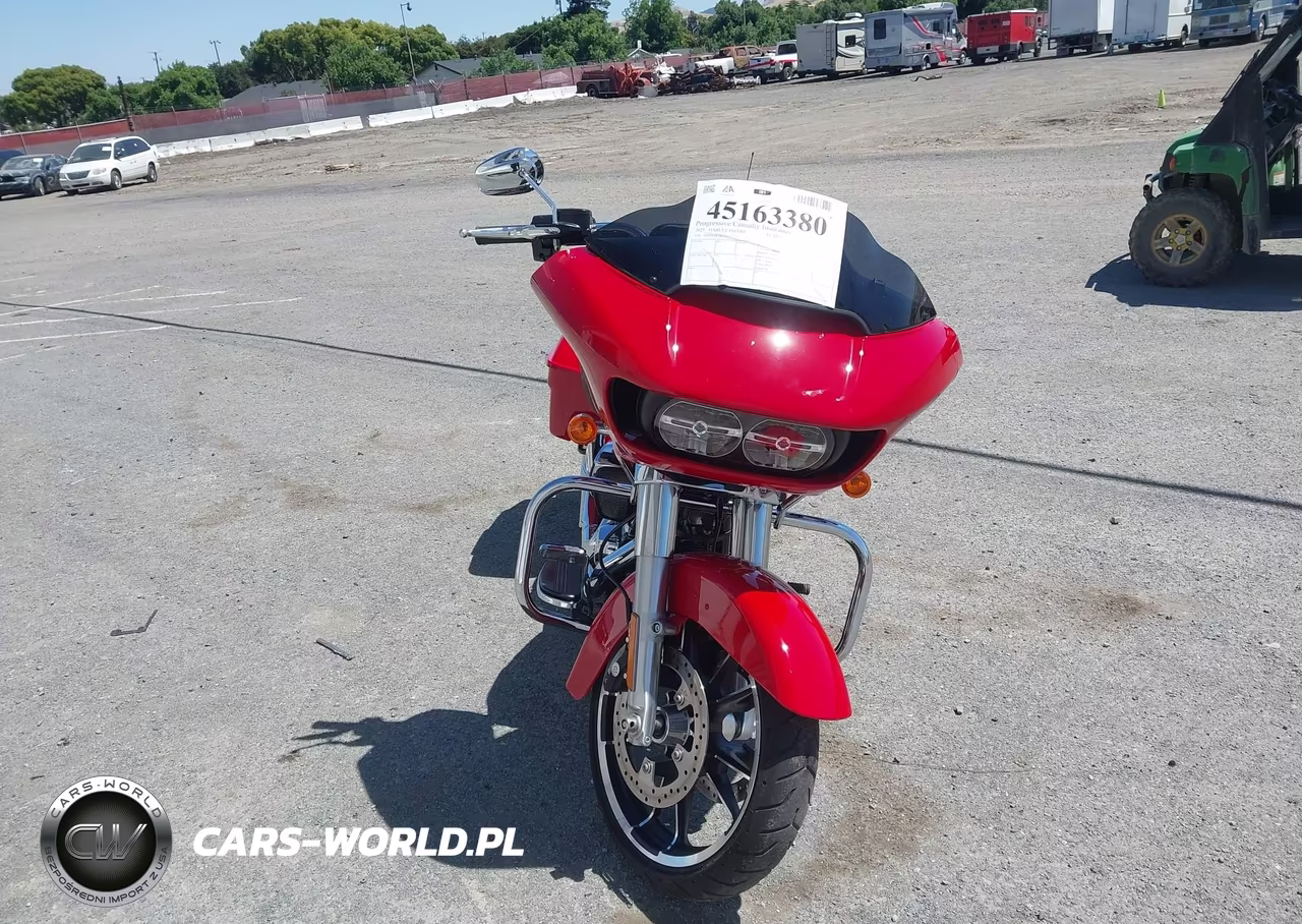 2023 Harley-Davidson Fltrx VIN:1HD1KHC28PB660214 - 5