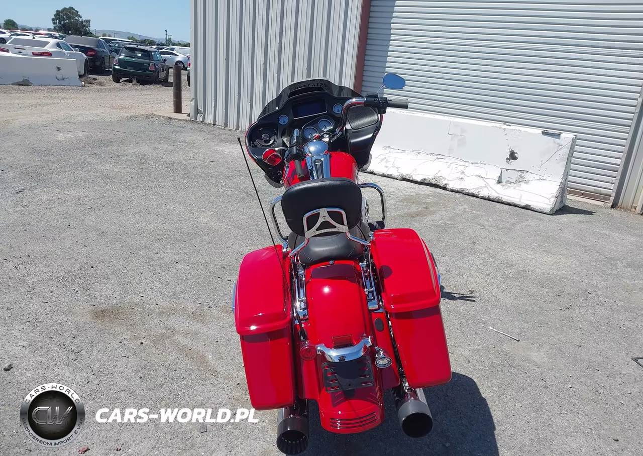 2023 Harley-Davidson Fltrx VIN:1HD1KHC28PB660214 - 6