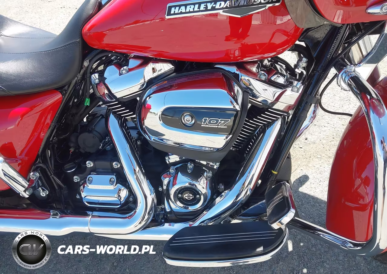 2023 Harley-Davidson Fltrx VIN:1HD1KHC28PB660214 - 8