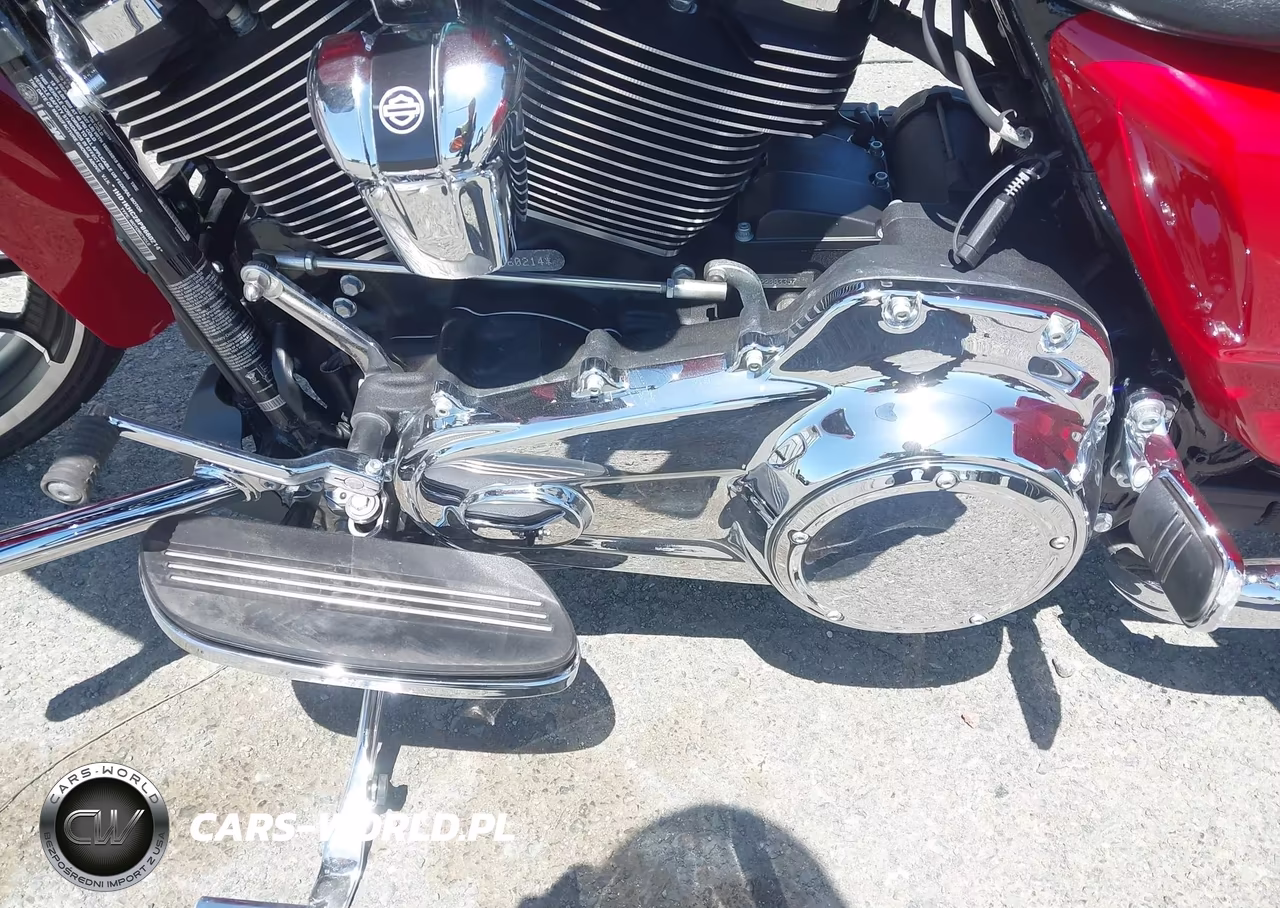 2023 Harley-Davidson Fltrx VIN:1HD1KHC28PB660214 - 9