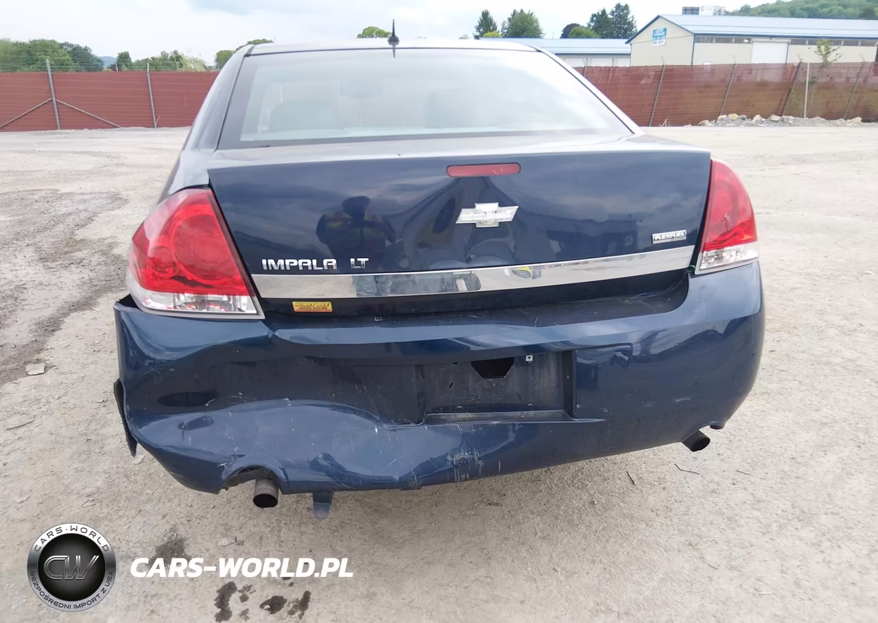 2012 Chevrolet Impala Lt VIN:2G1WB5E30C1209910 - 6