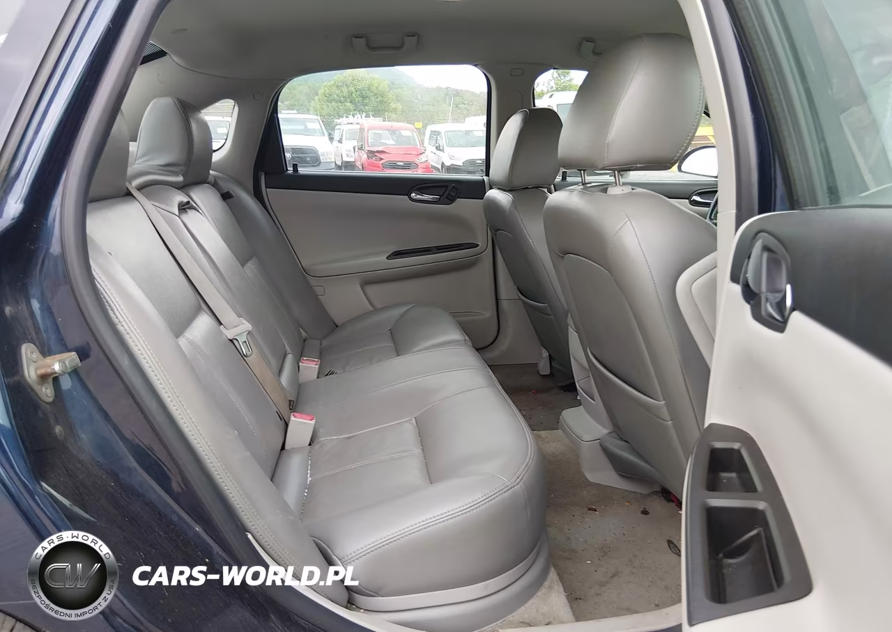 2012 Chevrolet Impala Lt VIN:2G1WB5E30C1209910 - 8