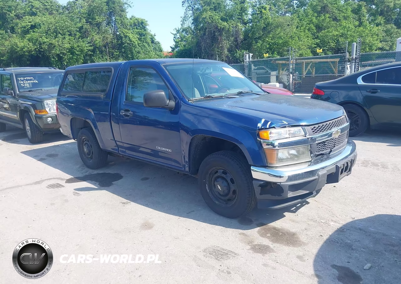 2005 Chevrolet Colorado