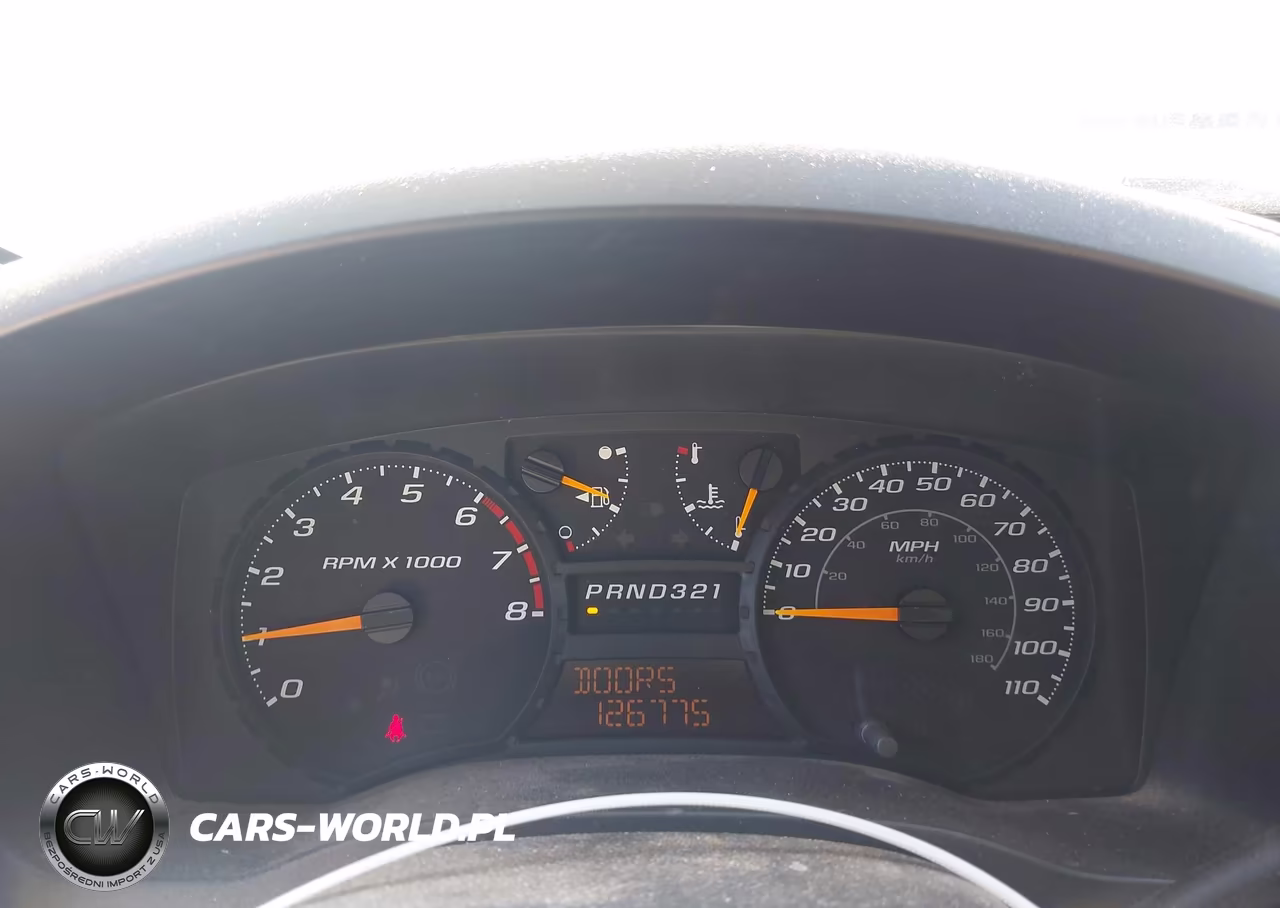 2005 Chevrolet Colorado VIN:1GCCS148858125754 - 7