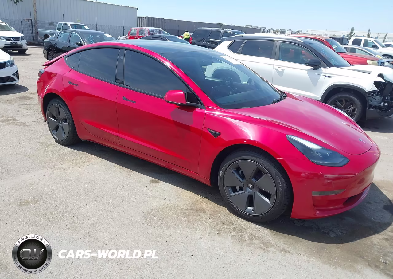 2023 Tesla Model 3 Rear-Wheel Drive – zdjęcie 1 z 16