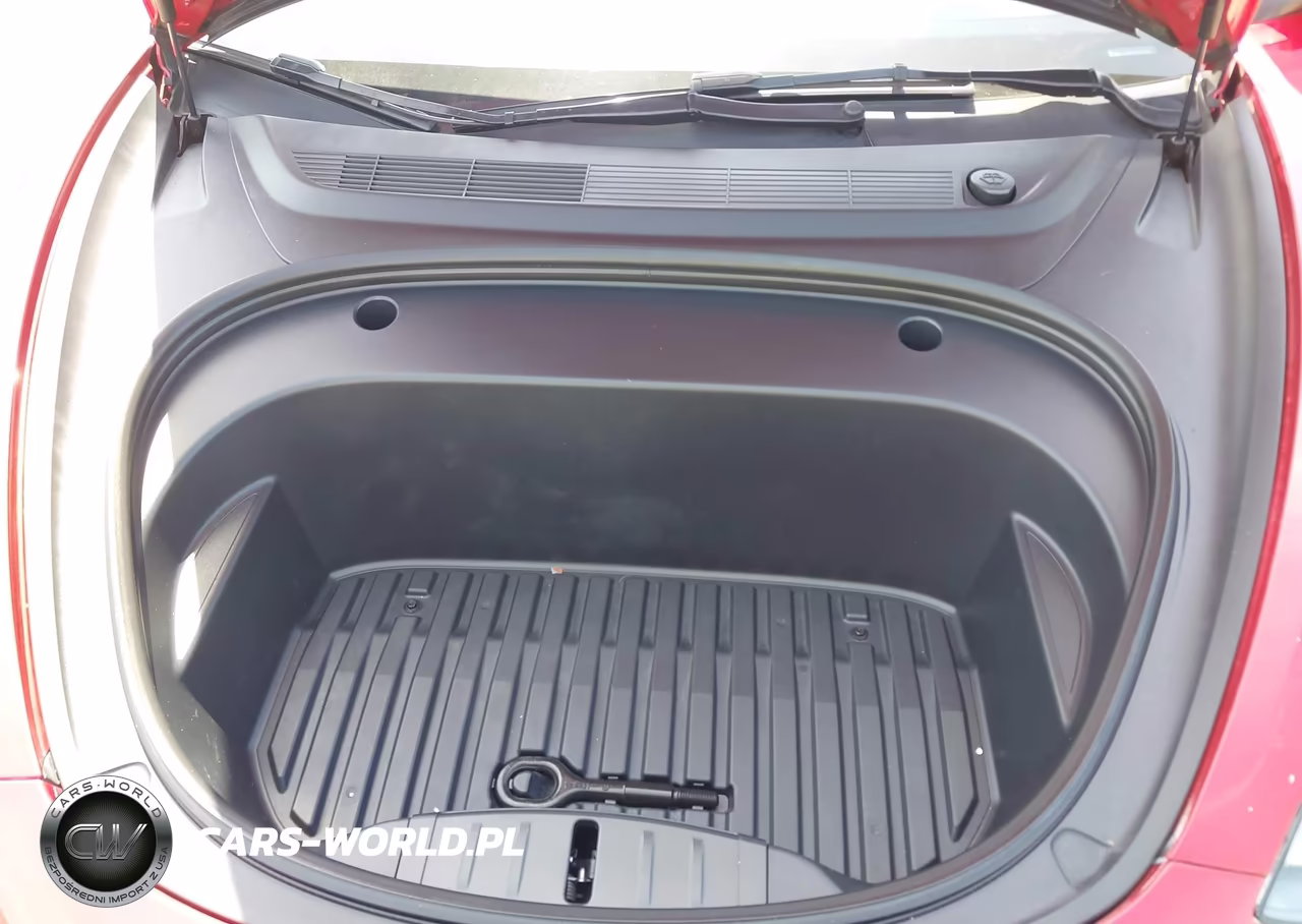 2023 Tesla Model 3 Rear-Wheel Drive VIN:5YJ3E1EA3PF510053 - 10