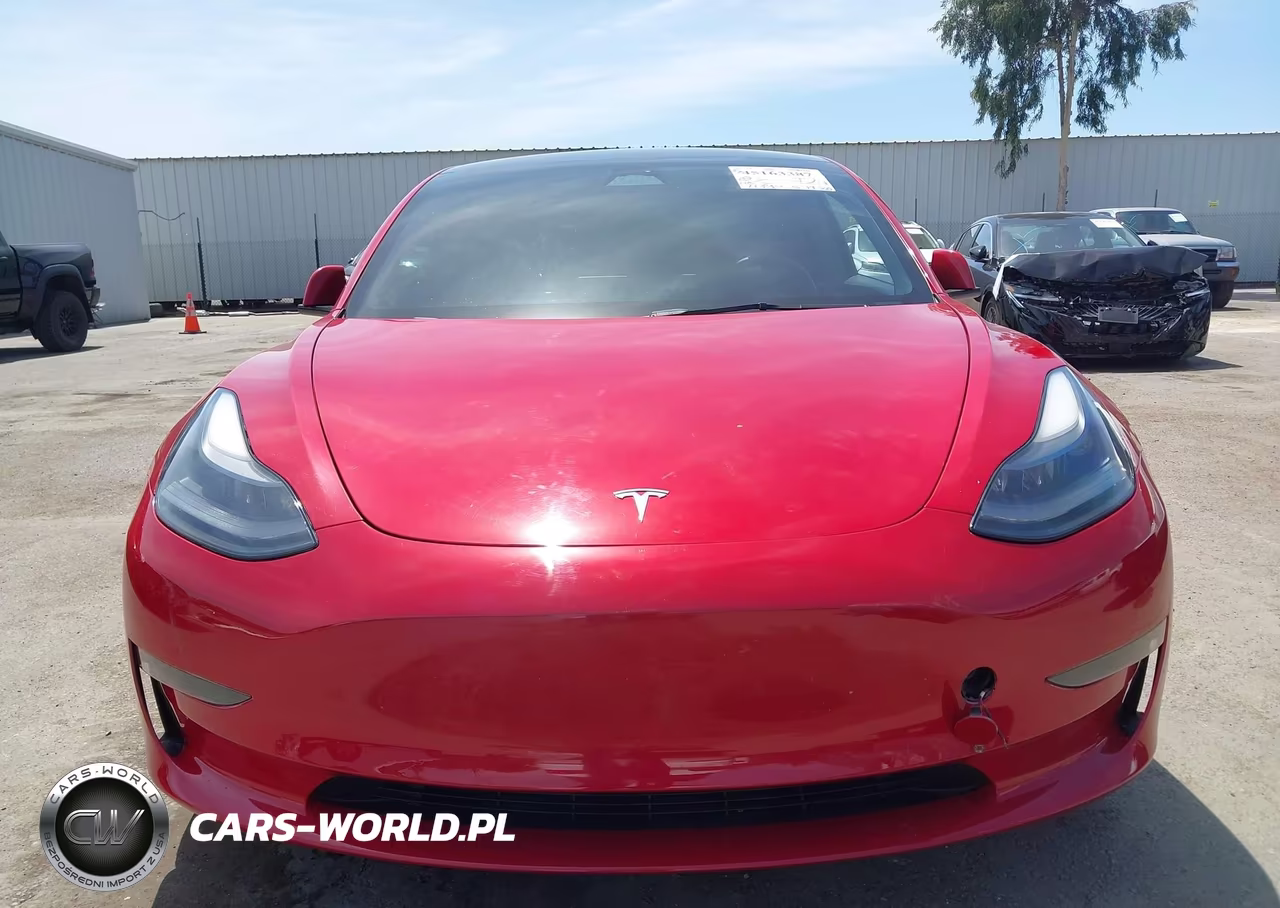 2023 Tesla Model 3 Rear-Wheel Drive VIN:5YJ3E1EA3PF510053 - 12