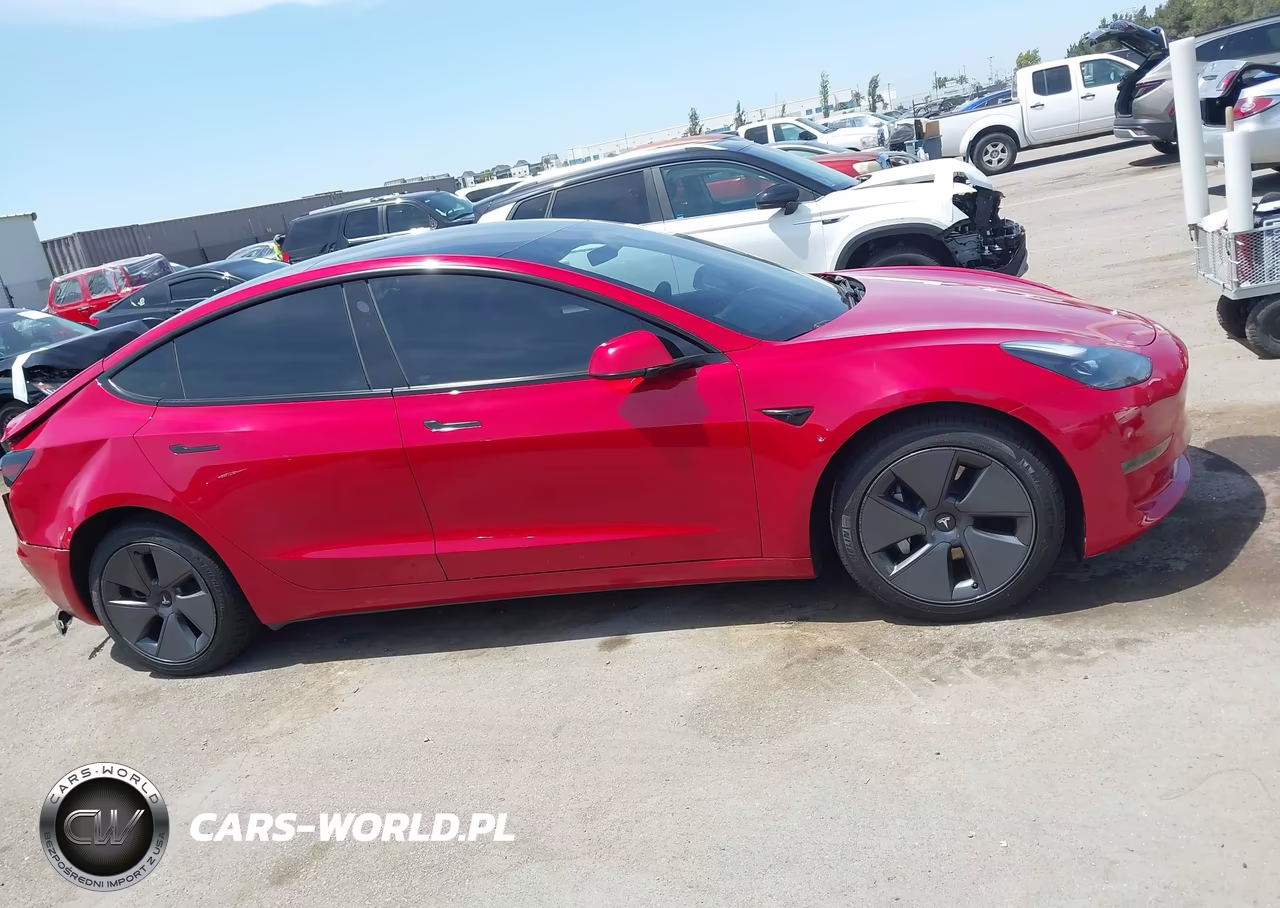 2023 Tesla Model 3 Rear-Wheel Drive VIN:5YJ3E1EA3PF510053 - 13
