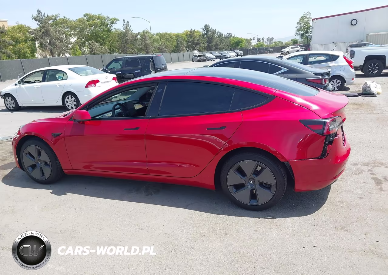 2023 Tesla Model 3 Rear-Wheel Drive VIN:5YJ3E1EA3PF510053 - 14