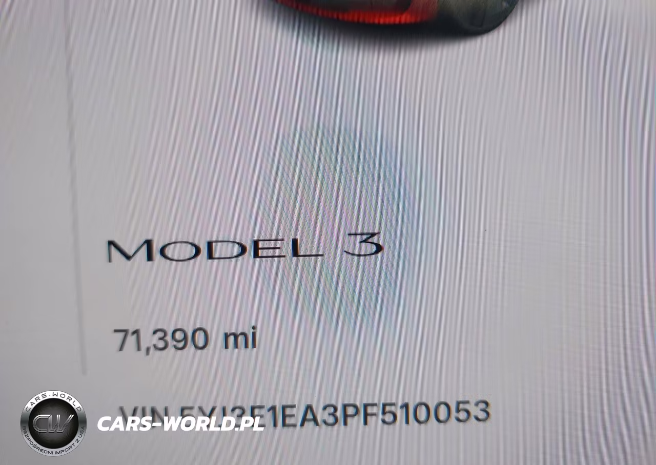 2023 Tesla Model 3 Rear-Wheel Drive VIN:5YJ3E1EA3PF510053 - 15