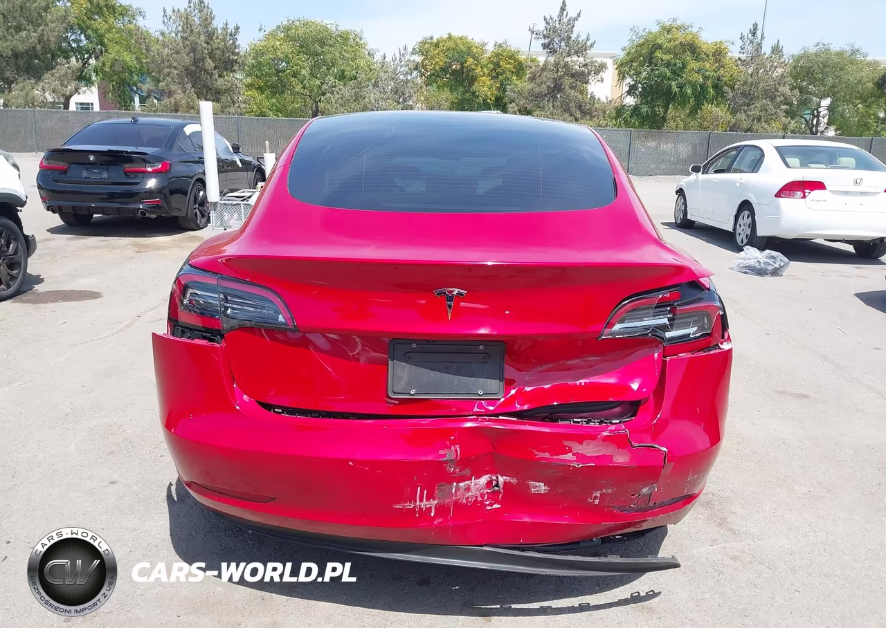2023 Tesla Model 3 Rear-Wheel Drive VIN:5YJ3E1EA3PF510053 - 16