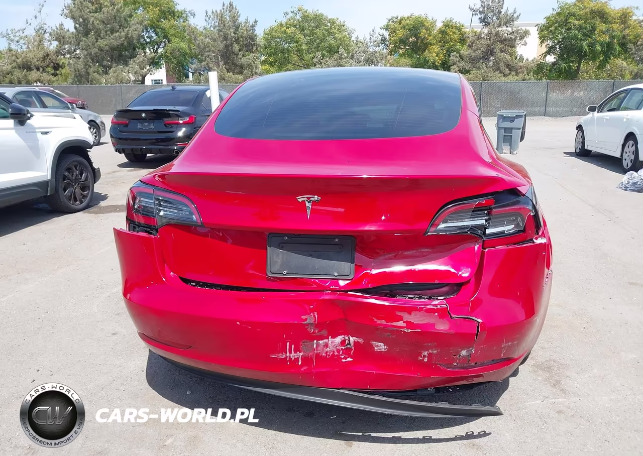 2023 Tesla Model 3 Rear-Wheel Drive VIN:5YJ3E1EA3PF510053 - 6