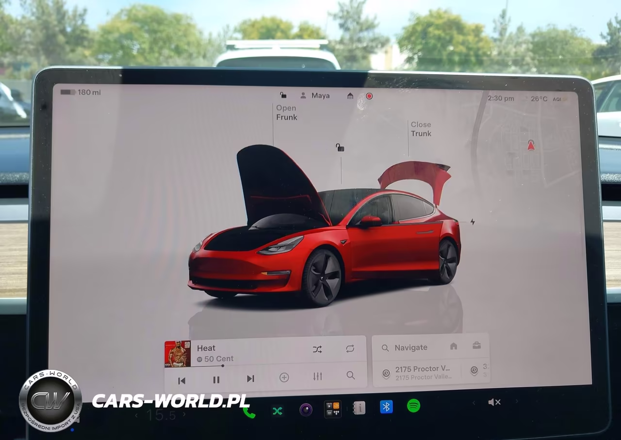 2023 Tesla Model 3 Rear-Wheel Drive VIN:5YJ3E1EA3PF510053 - 7