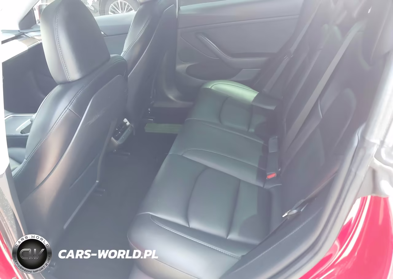 2023 Tesla Model 3 Rear-Wheel Drive VIN:5YJ3E1EA3PF510053 - 8