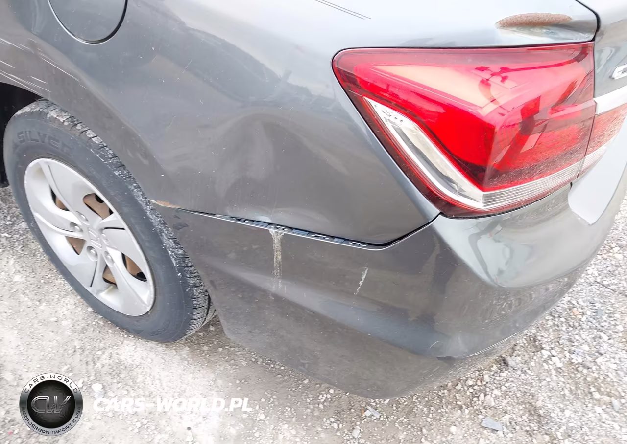 2013 Honda Civic Lx VIN:19XFB2F5XDE004136 - 20