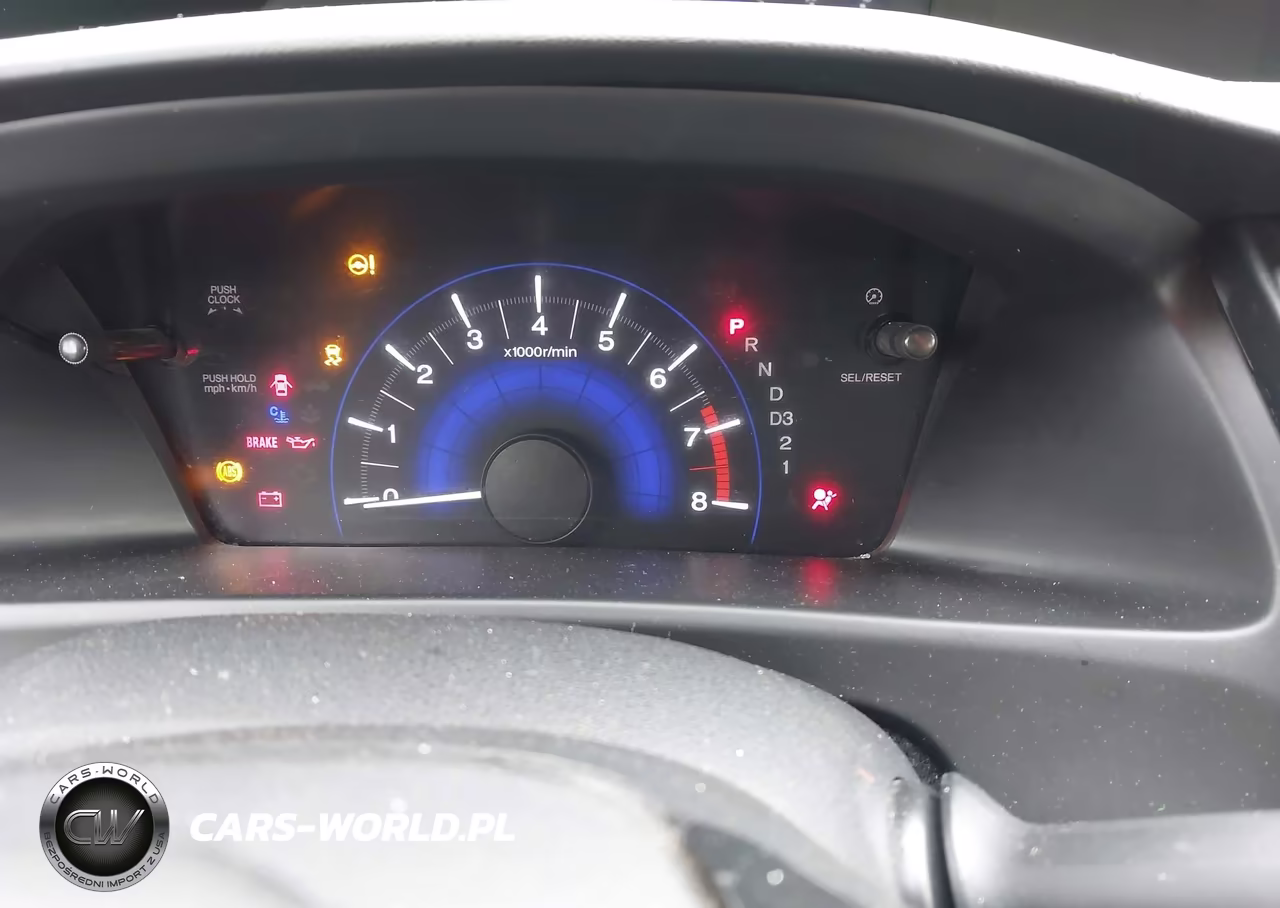 2013 Honda Civic Lx VIN:19XFB2F5XDE004136 - 7