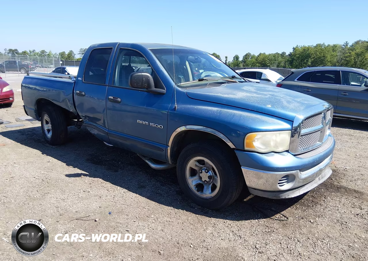 2002 Dodge Ram 1500 St