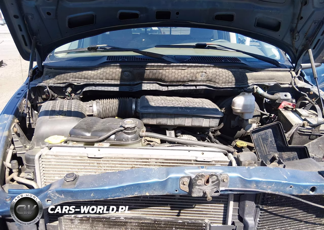 2002 Dodge Ram 1500 St VIN:3D7HA18N32G204608 - 10
