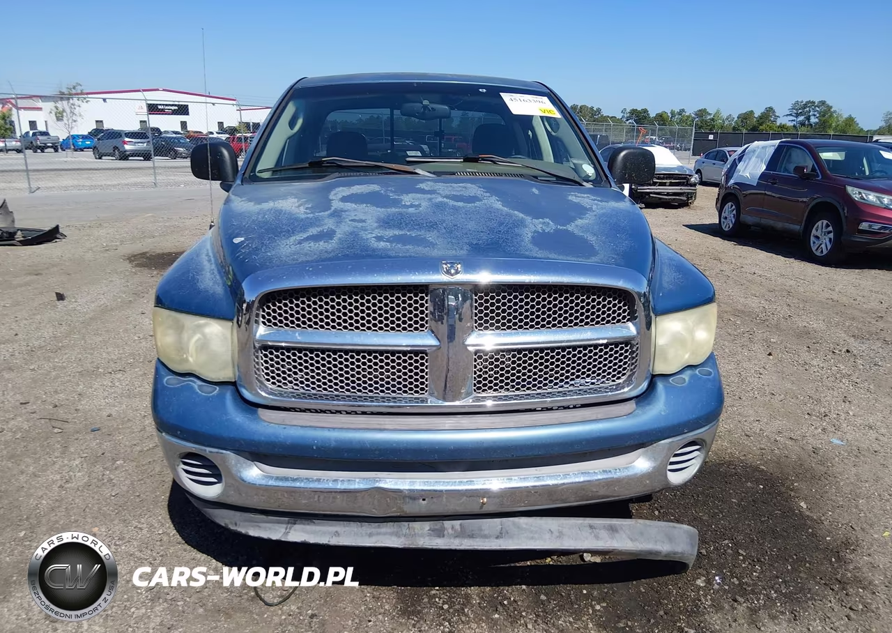 2002 Dodge Ram 1500 St VIN:3D7HA18N32G204608 - 12