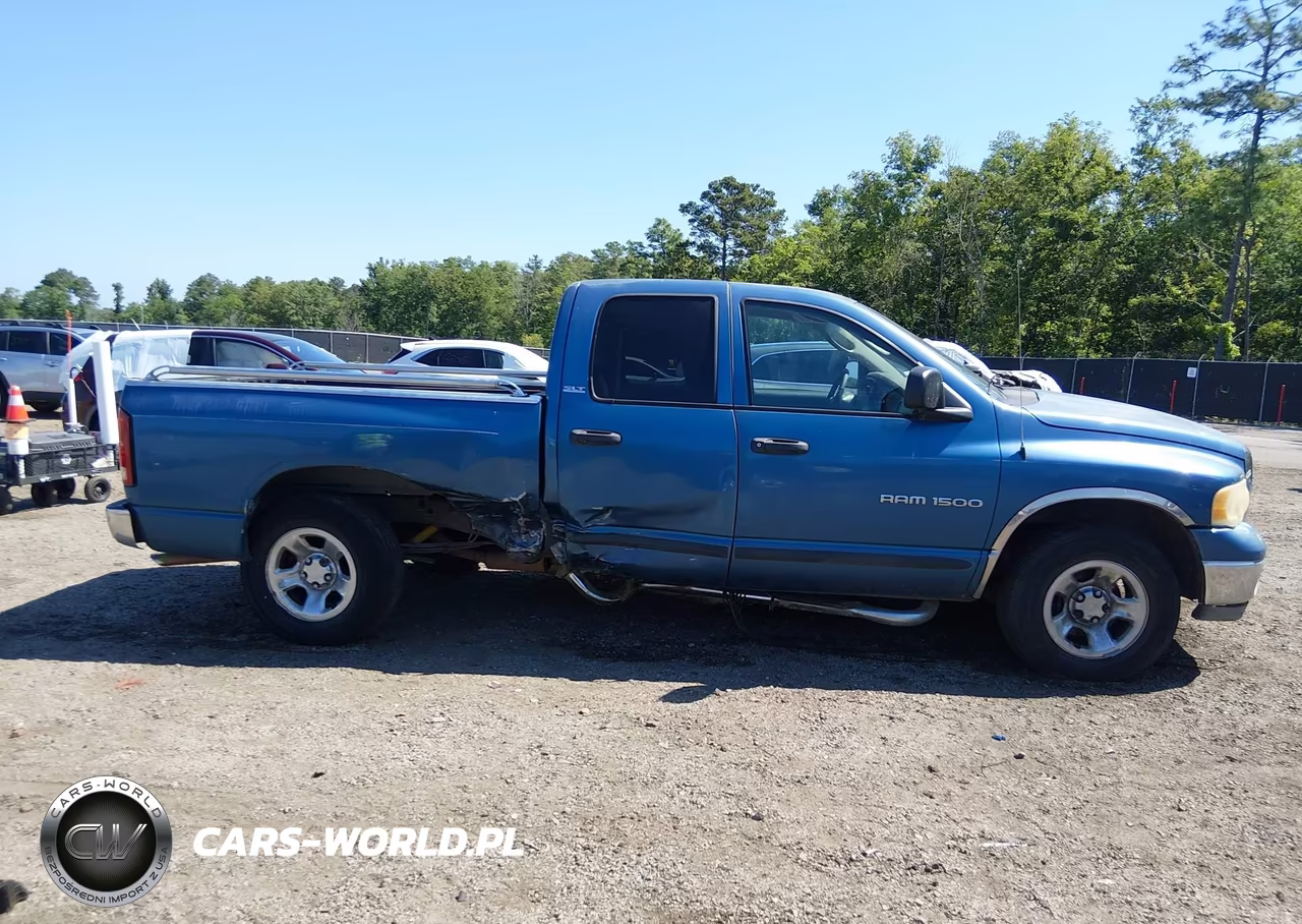 2002 Dodge Ram 1500 St VIN:3D7HA18N32G204608 - 13