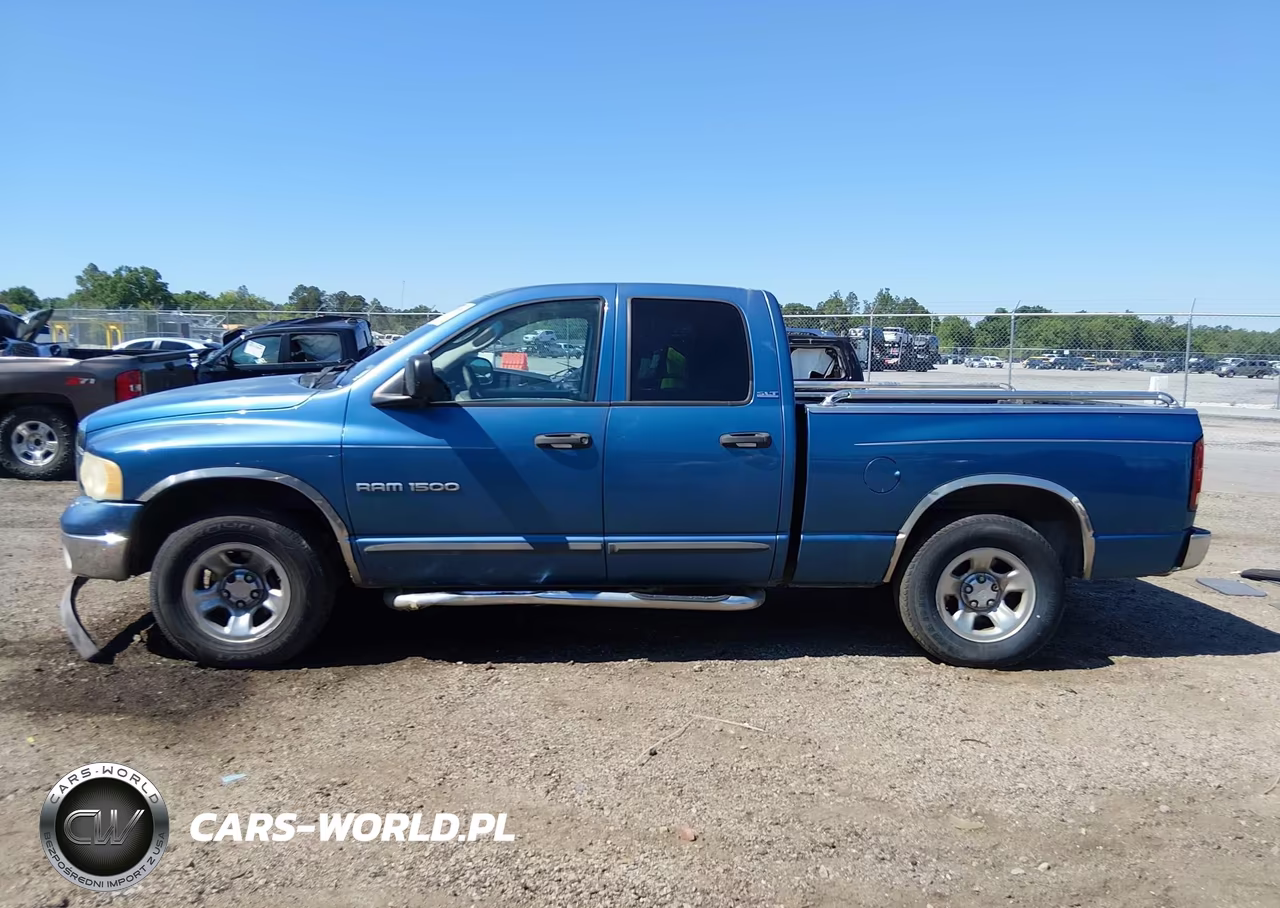 2002 Dodge Ram 1500 St VIN:3D7HA18N32G204608 - 14