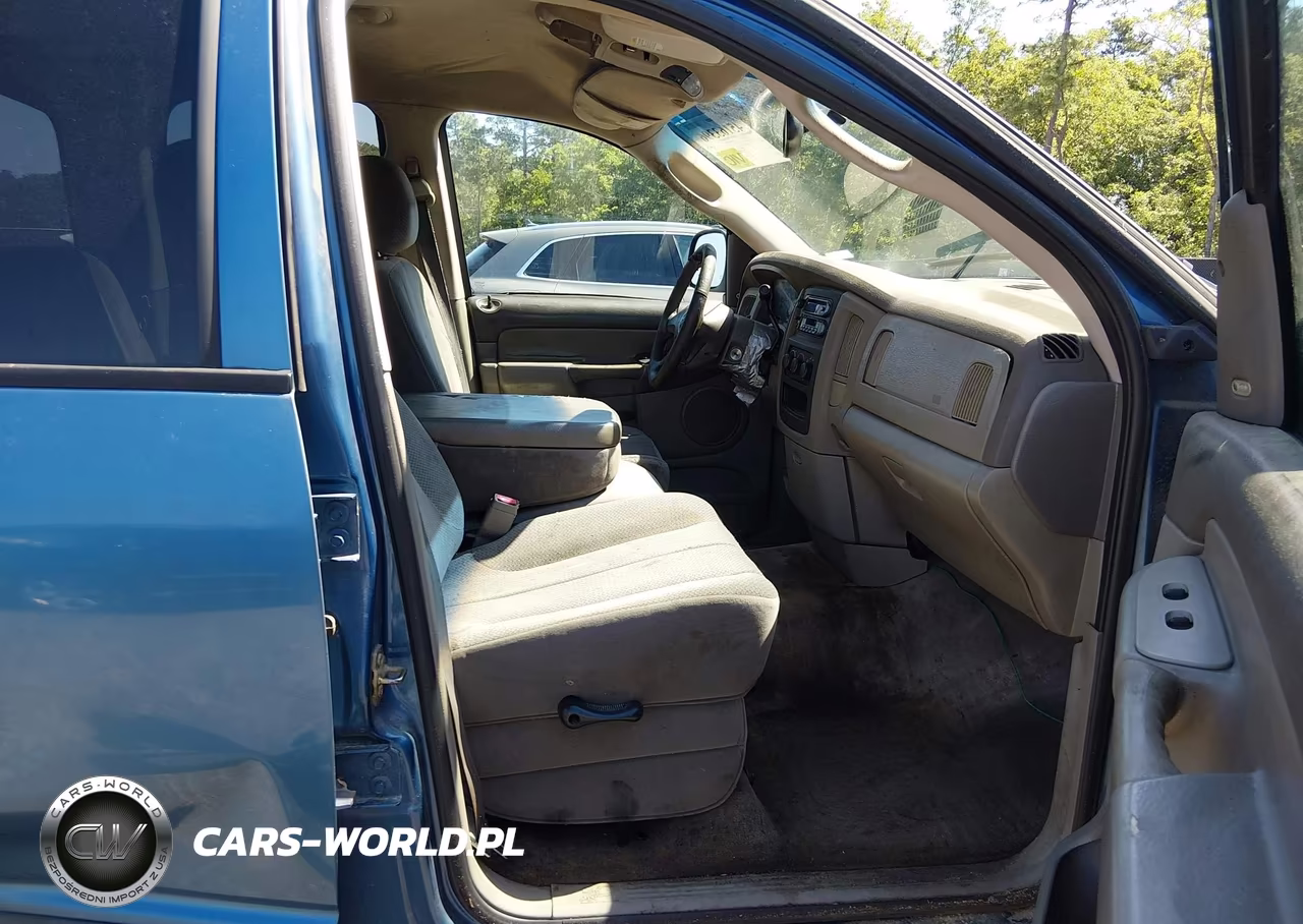 2002 Dodge Ram 1500 St VIN:3D7HA18N32G204608 - 5