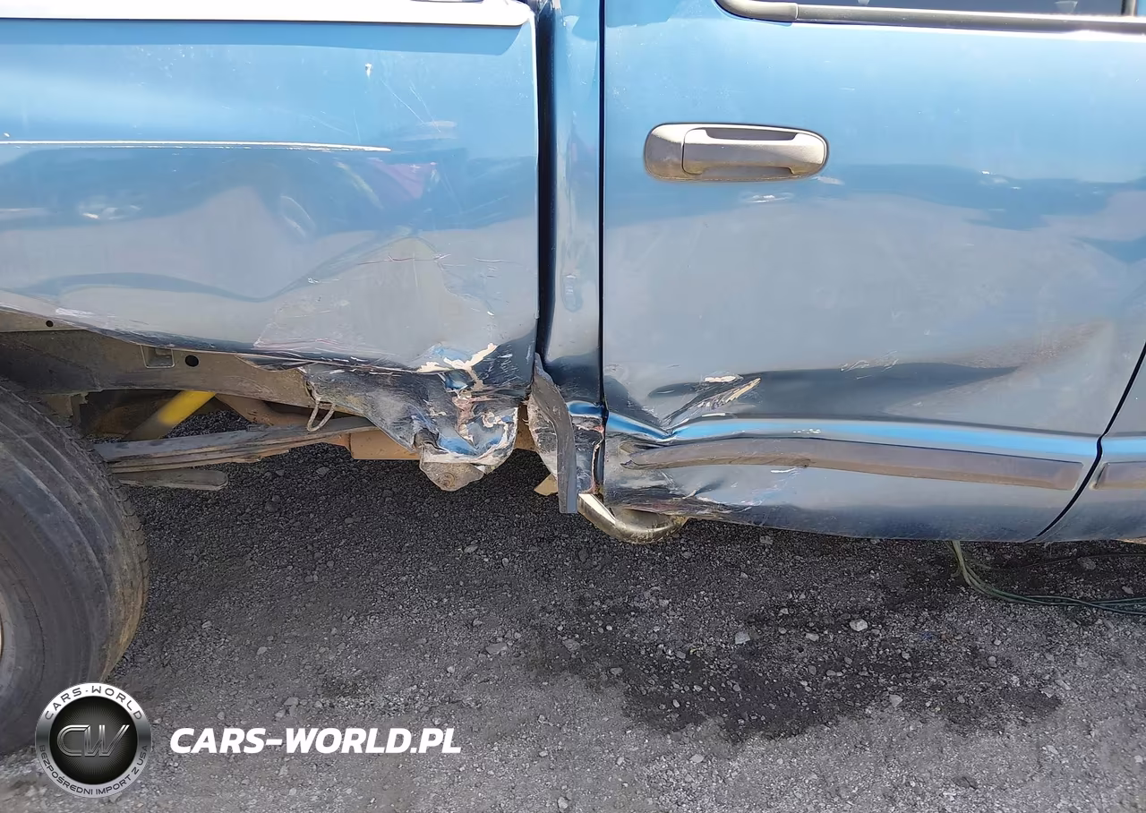 2002 Dodge Ram 1500 St VIN:3D7HA18N32G204608 - 6