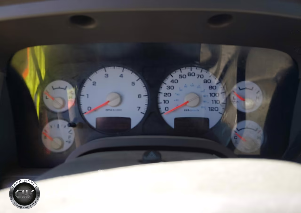 2002 Dodge Ram 1500 St VIN:3D7HA18N32G204608 - 7