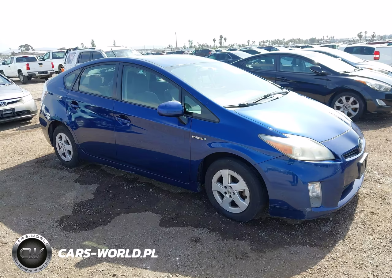 2011 Toyota Prius Two
