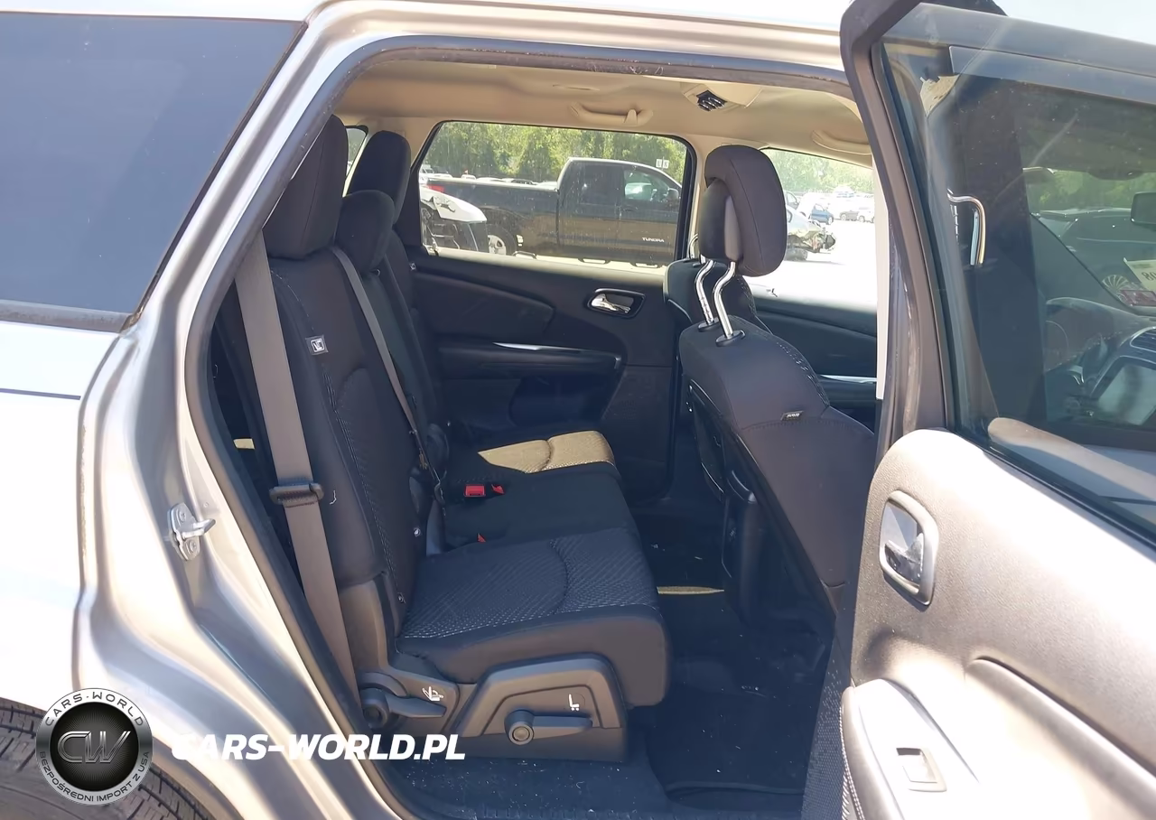 2015 Dodge Journey Sxt VIN:3C4PDCBBXFT588388 - 8