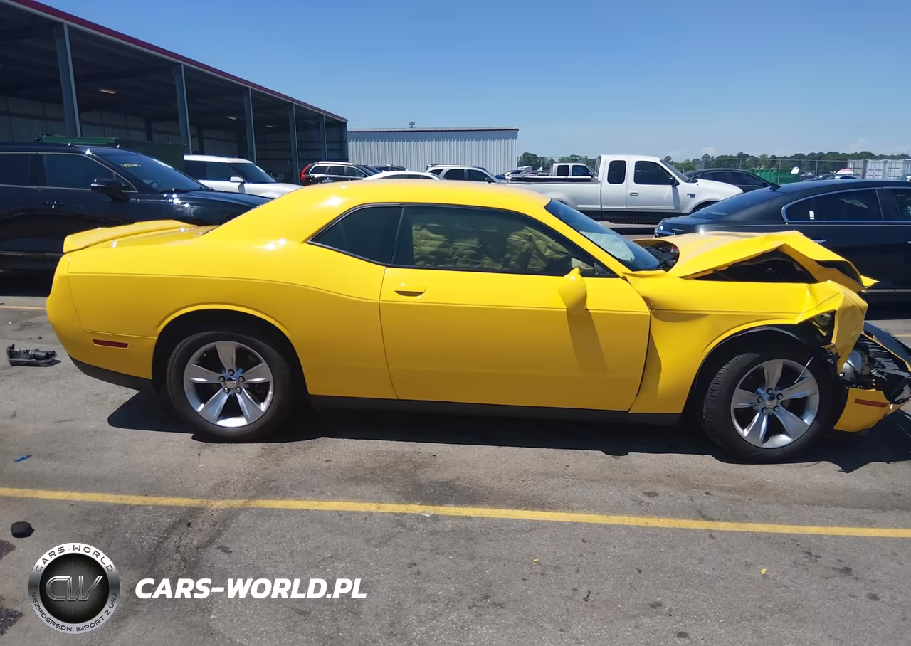 2018 Dodge Challenger Sxt VIN:2C3CDZAG3JH232868 - 13