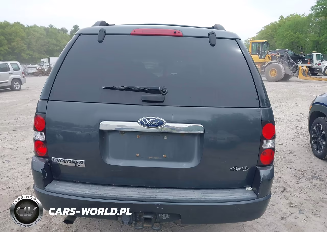2010 Ford Explorer Xlt VIN:1FMEU7DE4AUA38040 - 16