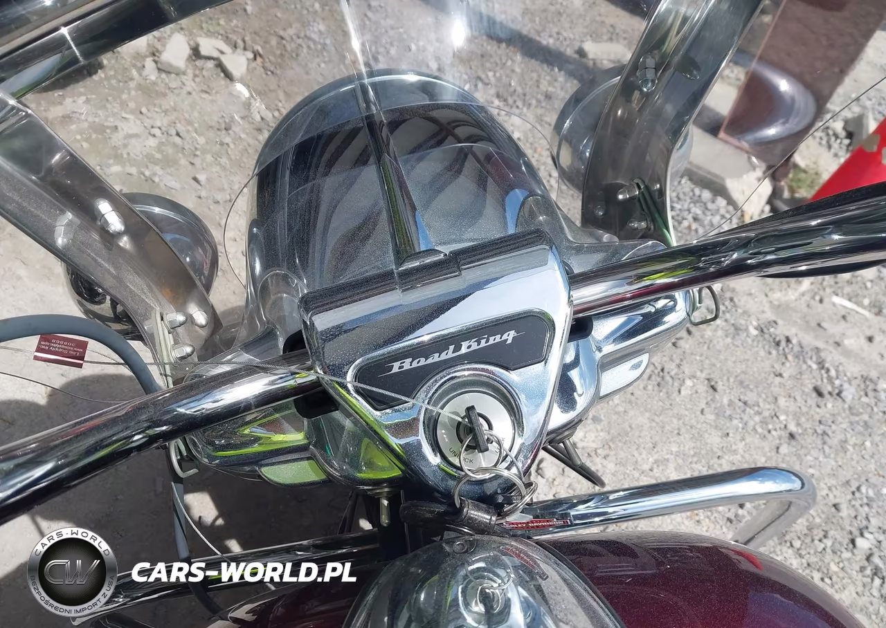 2014 Harley-Davidson Flhr Road King VIN:1HD1FBM11EB630217 - 11