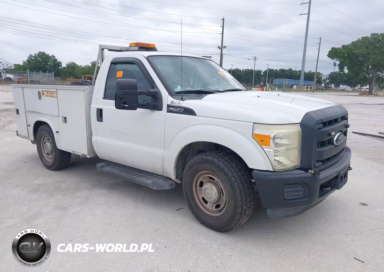 2014 Ford F-250 Xl
