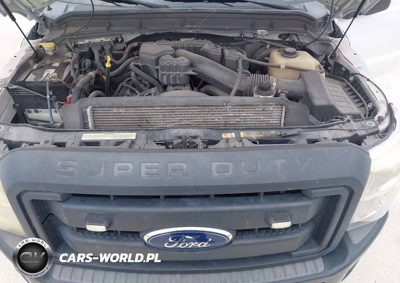 2014 Ford F-250 Xl VIN:1FTBF2A67EEA60812 - 10