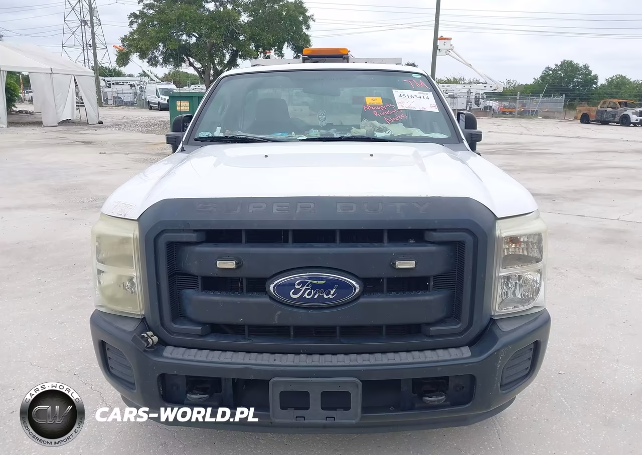 2014 Ford F-250 Xl VIN:1FTBF2A67EEA60812 - 6